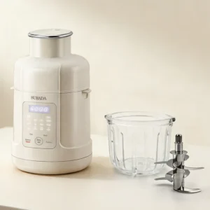 10 in 1 Multi Function Baby Food Processor Mixer Glass Food Cup Stainless Steel 316 Blades Baby Appliances