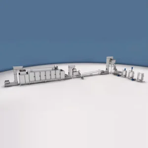 100kg h Full Small Peanut Butter Production Line