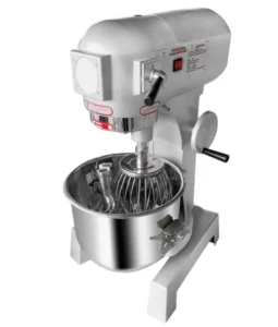 10kg Automatic Commercial Planetary Food Mixer Flour Mixing Machine for Bakery