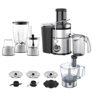 11 in 1 Food Processor 1.5L Jar 800W Home Kitchen Appliance Juicer Blender