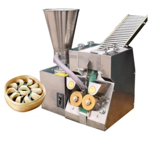 110V 220V Dumpling Forming Machine Large Empanada Making Machine Automatic Dumping Samosa Gyoza Making Machine