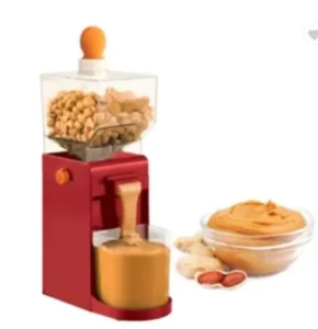 110V Machine Peanut Making Peanuts Household Peanut Butter Processing Machine Plan for Peanut Butter Machinery