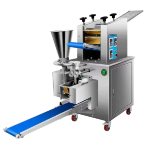 110v 220v Automatic Samosa Dumpling Empanada Patty Machine for USA Canada Restaurants Core Motor for Grain Product Making