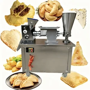 110v 220v Grain Product Making Machine Automatic Dumpling Machine Russia Ravioli Pierogi Pelmeni Empanada Samosa Machine
