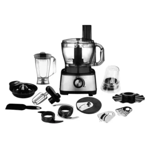 12 in 1 Food Processor 1000w Multi Function Food Processor Electric Blender Machine Multifunction