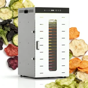 16Layers Food and Fruit Drying Machine Lemon Orange Fruit Kiwi Strawberry Dryer Making Machine