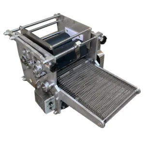 17 22 32cm Commercial Grain Product Automatic Roti Bread Flour Industrial Mexican Corn Tortilla Making Machine Press Maker