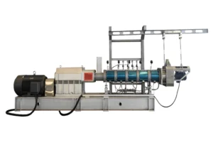 1Ton/hour Floating Fish Feed Pellet Production Line Aqua Fish Food Making Machine for Food Processing
