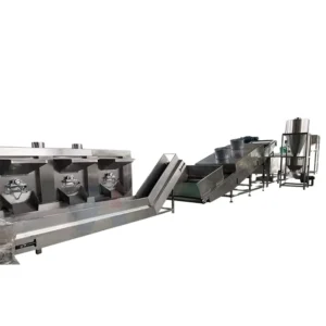 200-500kg/h Cocoa Butter Processing Line Peanut Butter Production Line Nuts Processing Machines Soybean High Efficiency