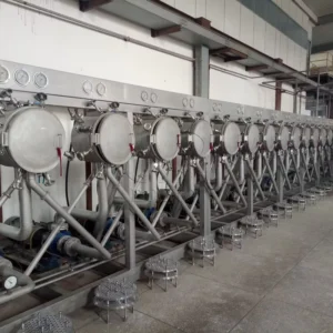90% Extraction Rate Potato Starch Processing Machine Potato Starch Production Line