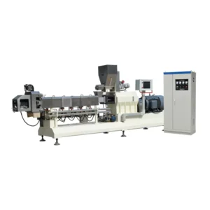 Automatic Baby Food Extruder Manufacturing Machine Nutrition Powder Processing Machine Line