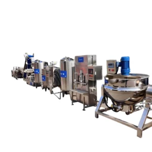 Factory Price Tomato Mango Paste Puree Pulp Juice Sauce Ketchup Jam Making Machine Production Line