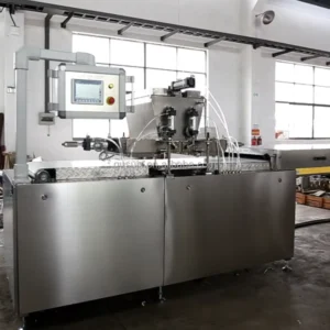 Gusu Small Chocolate Production Line with Cooling Tunnel