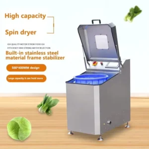 Home Vegetable Dewatering Dehydration Machine Made in China Fruit Processing Equipment