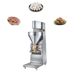 Meatball Processing Production Line Full Automatic Meatball Machine Meatball Forming Machine
