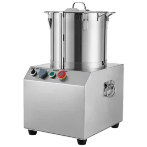 Multifunctional Food Processor Commercial Food Cutter Automatic Blender Multifunction Vegetable and Meat Chopper